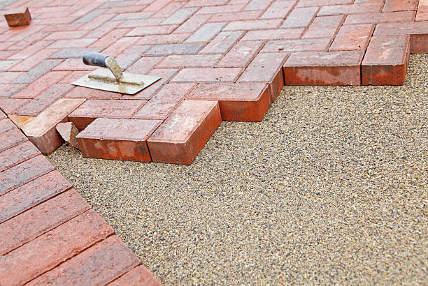 Permeable Paver Driveway in Alondra Park, CA